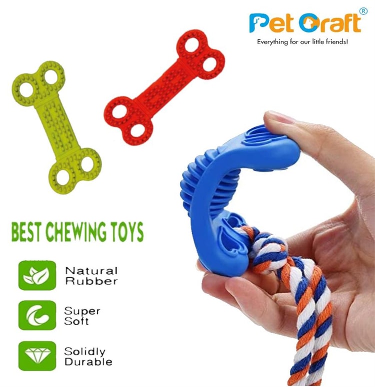 Petcraft Çift Taraflı Kemik
