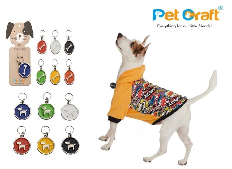 Petcraft Tasma Künye