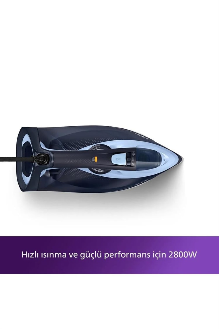 PHILIPS 3000 SERISI STH3020/10 1000 W EL TIPI BUHARLI DUZLESTIRICI