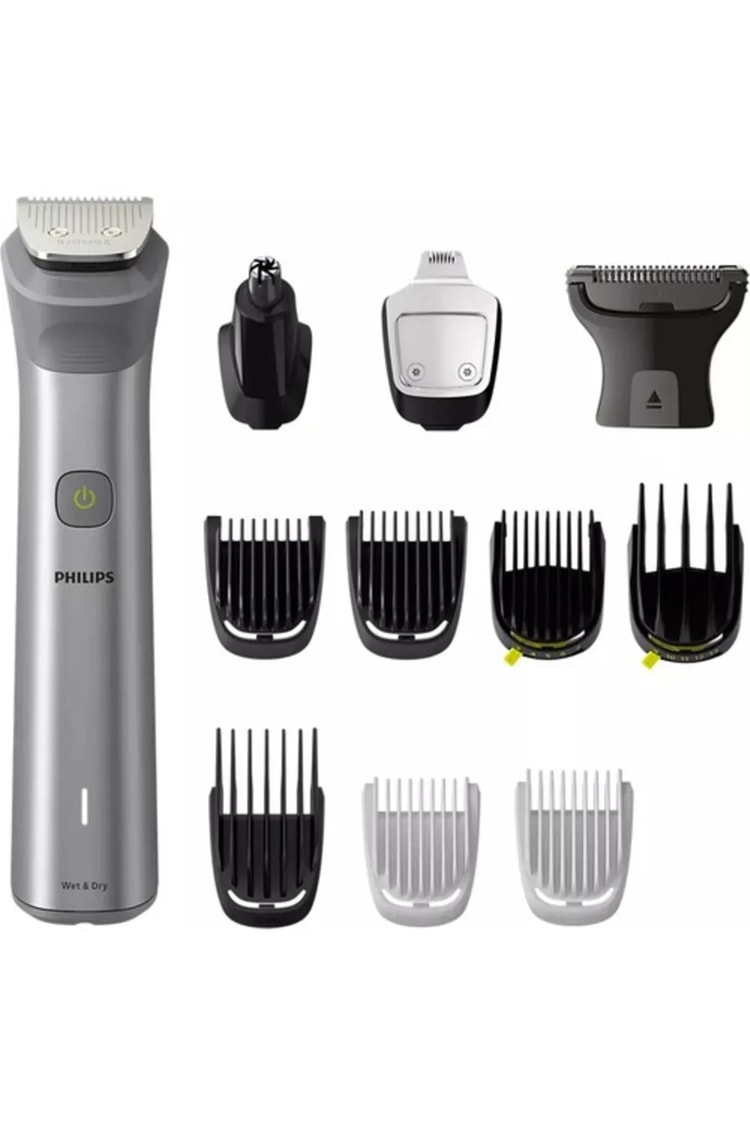 PHILIPS 5000 SERISI MG5950/15 12'SI 1 ARADA ERKEK BAKIM SETI
