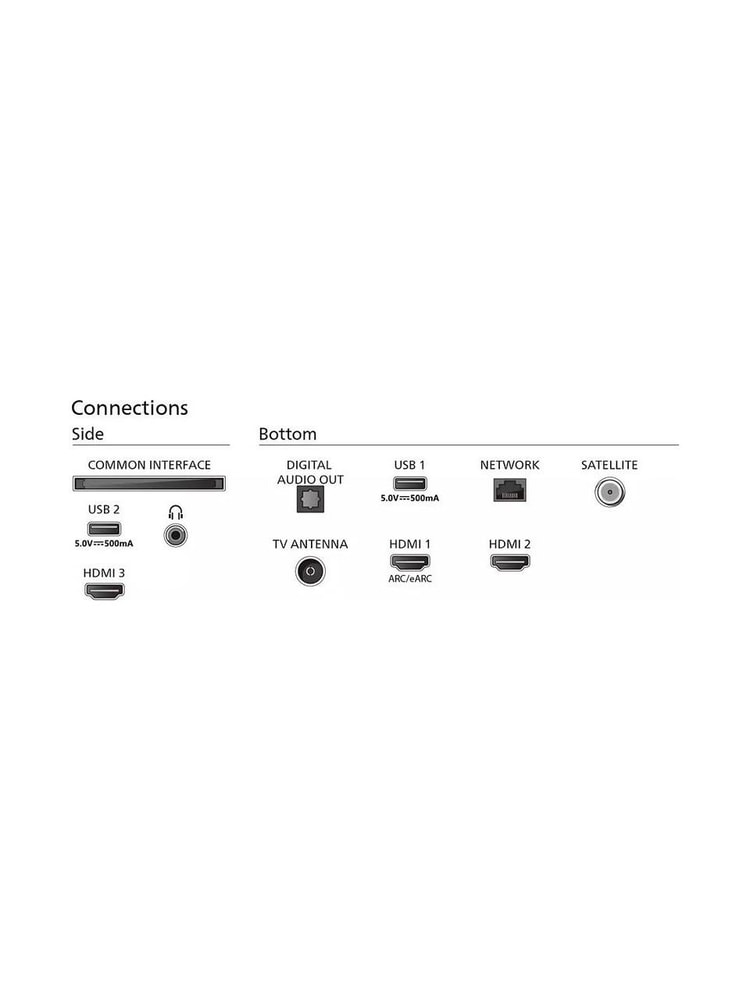 PHILIPS 55PUS8349/62 139 EKRAN- ULTRA HD-AMBILIGHT- SMART TELEVIZYON