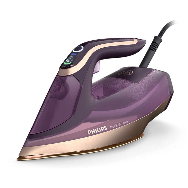 Philips Dst8040/30 Azur Buharlı Ütü + Hda150/60 Hed.