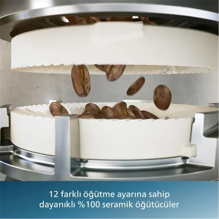Philips Ep4446/70 Espresso Makinesi +dst7510/80-prm