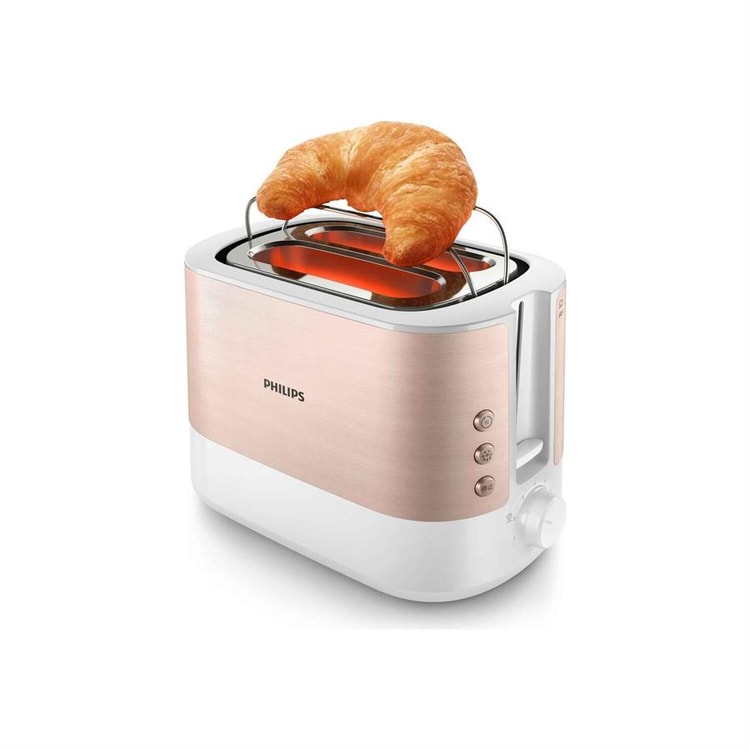 PHILIPS HD2637/10 VIVA COLLECTION EKMEK KIZARTMA MAKINESI