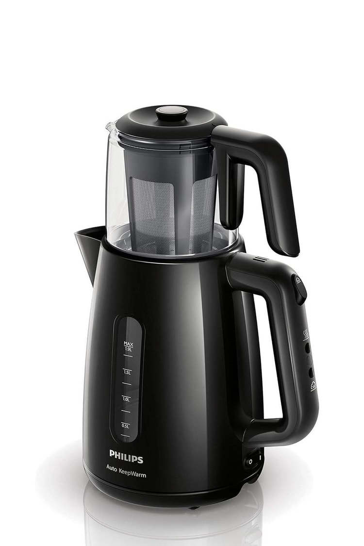 PHILIPS HD7301/00 DAILY COLLECTION 1700 W CAM DEMLIKLI CAY MAKINESI