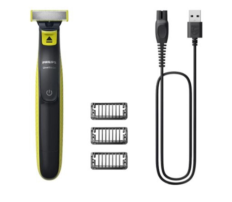 Philips QP2724/10 Oneblade Yüz Şekillendirici