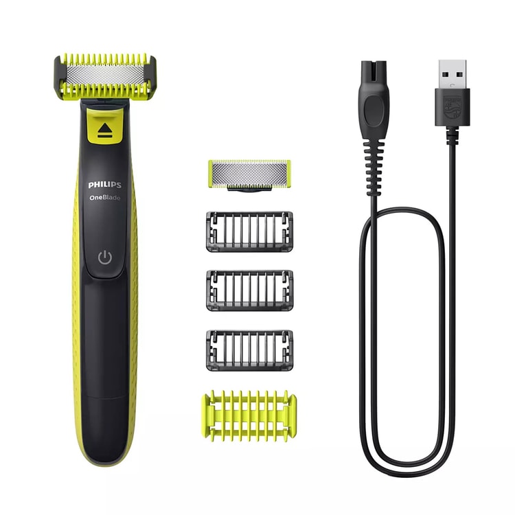 PHILIPS QP2824/10 ONEBLADE YUZ VE VUCUT SEKILLENDIRICI