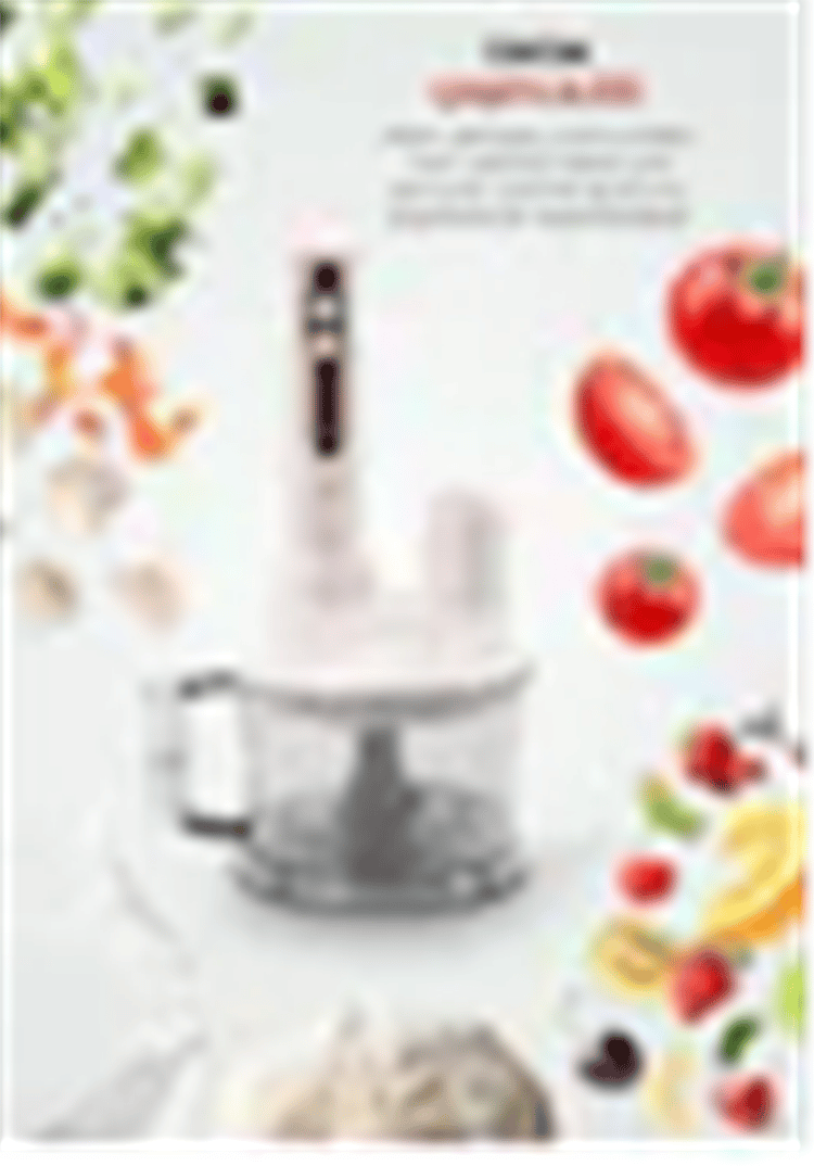 PIRANTECH BLENDER SET MULTI YH-1420 1700 W TURBO