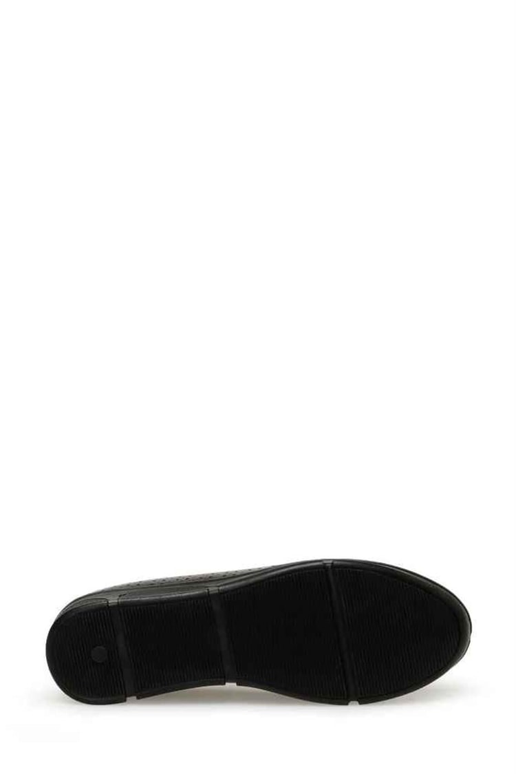 Polaris 165141 Z3Pr Bordo Kadın Geleneksel Comfort Duz Ayakkabı