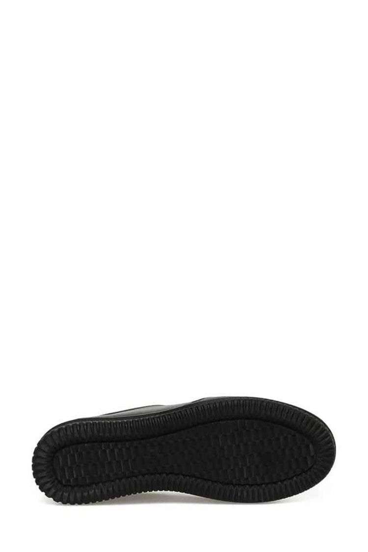 Polaris 5 Nokta 104504 Z3Pr Siyah Kadın Geleneksel Comfort Duz Ayakkabı
