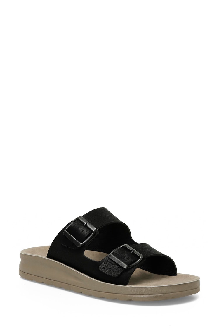 Polaris 5M 408042 M5Fx Siyah Erkek Casual Comfort Terlik