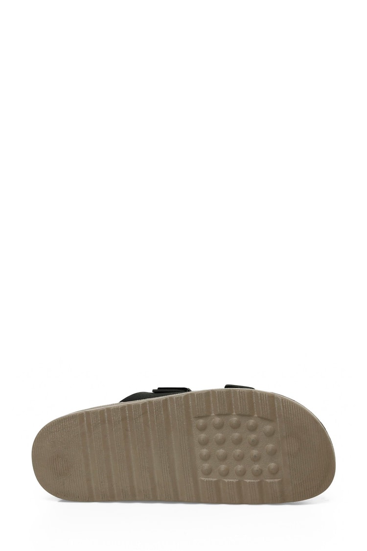 Polaris 5M 408042 M5Fx Siyah Erkek Casual Comfort Terlik