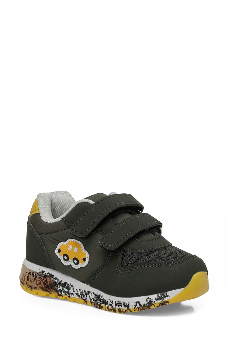 Polarıs A10219989210010 6P Patrıso.B6Fx Hakı Erkek Bebe Spor Ayakkabı