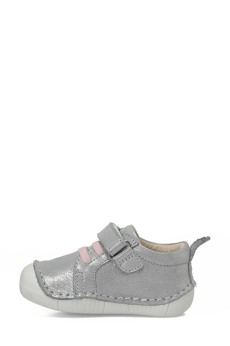 Polarıs A10219993110010 6P Lowe.I6Fx A Mavı Ilkadım Kız Bebe Spor Ayakkabı