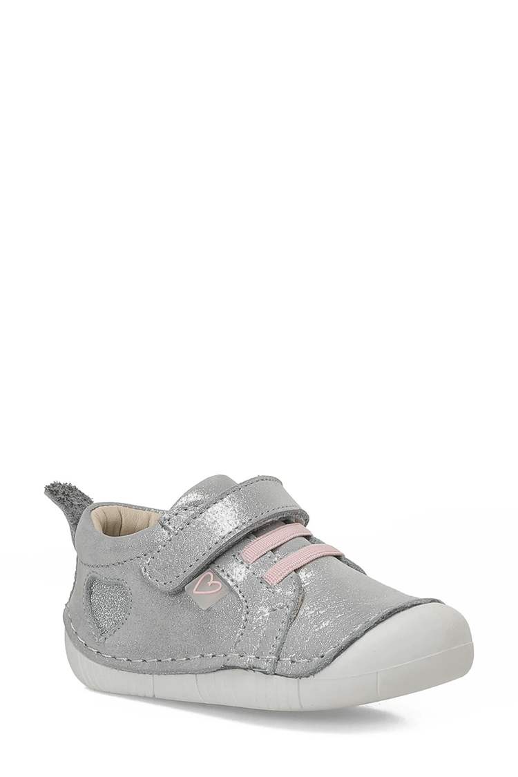 Polarıs A10219993110010 6P Lowe.I6Fx A Mavı Ilkadım Kız Bebe Spor Ayakkabı