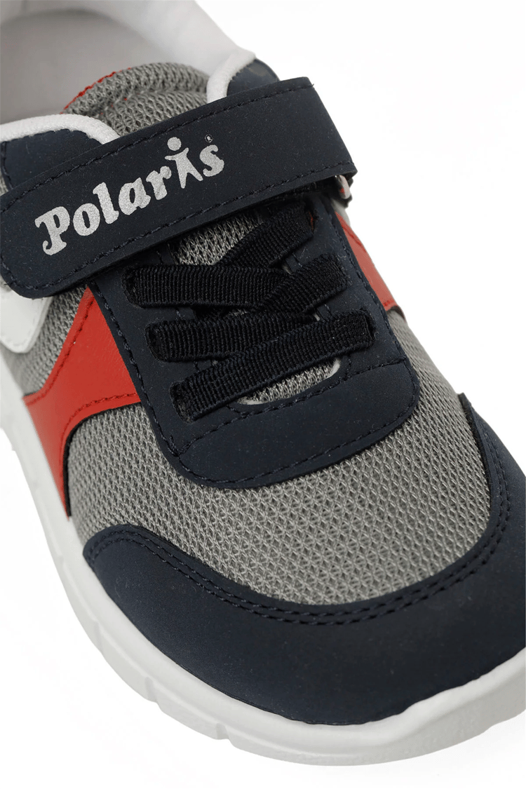 Polarıs A10220040408010 6P Modry.P6Fx Lacı Patık Erkek Cocuk Spor Ayakkabı