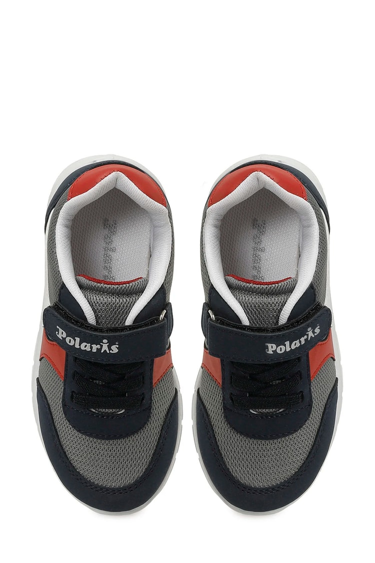 Polarıs A10220040408010 6P Modry.P6Fx Lacı Patık Erkek Cocuk Spor Ayakkabı