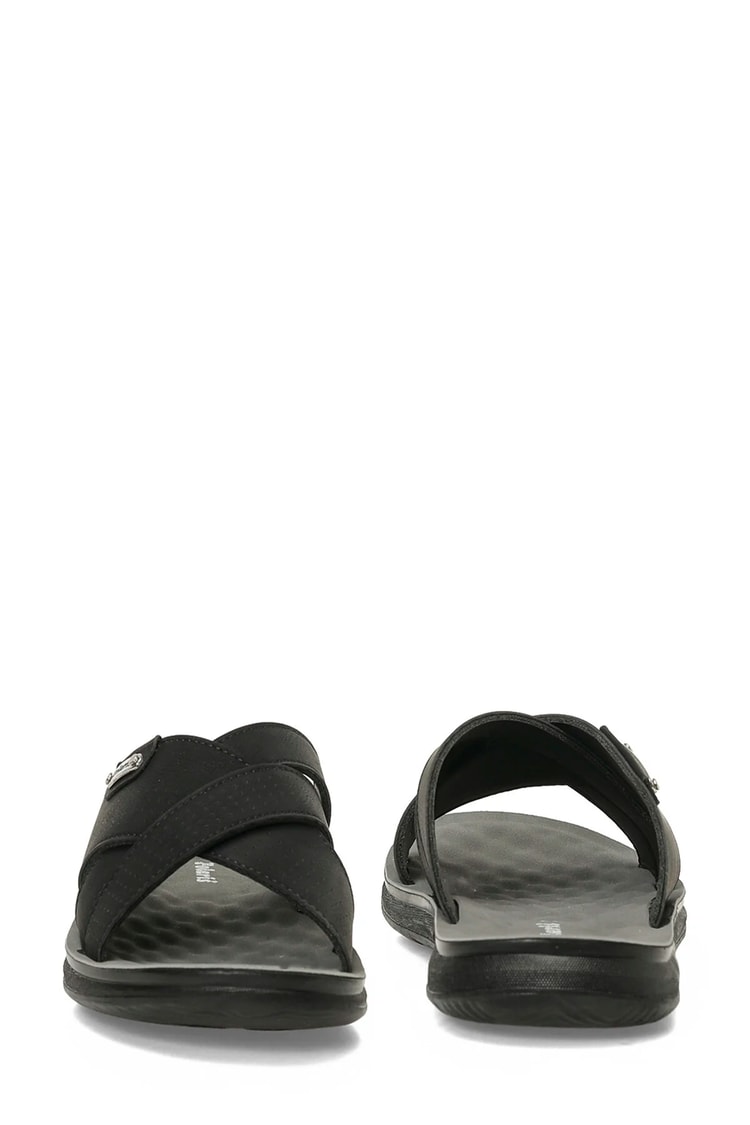 Polarıs A10225102212010 6M 410008.M6Fx Sıyah Erkek Casual Comfort Terlık