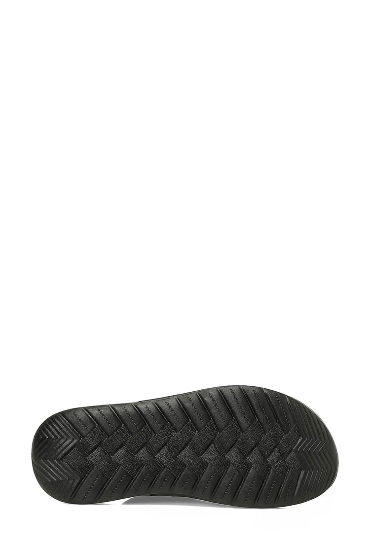 Polarıs A10225102212010 6M 410008.M6Fx Sıyah Erkek Casual Comfort Terlık