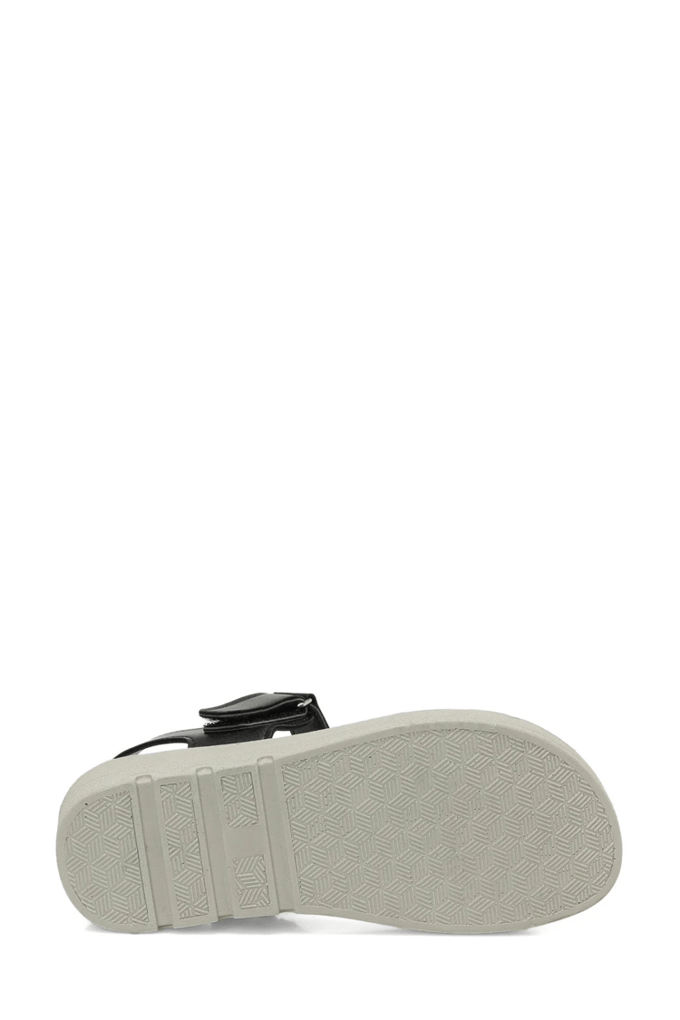 Polarıs A10225228712010 6M 409105.Z6Fx Sıyah Kadın Casual Comfort Sandalet