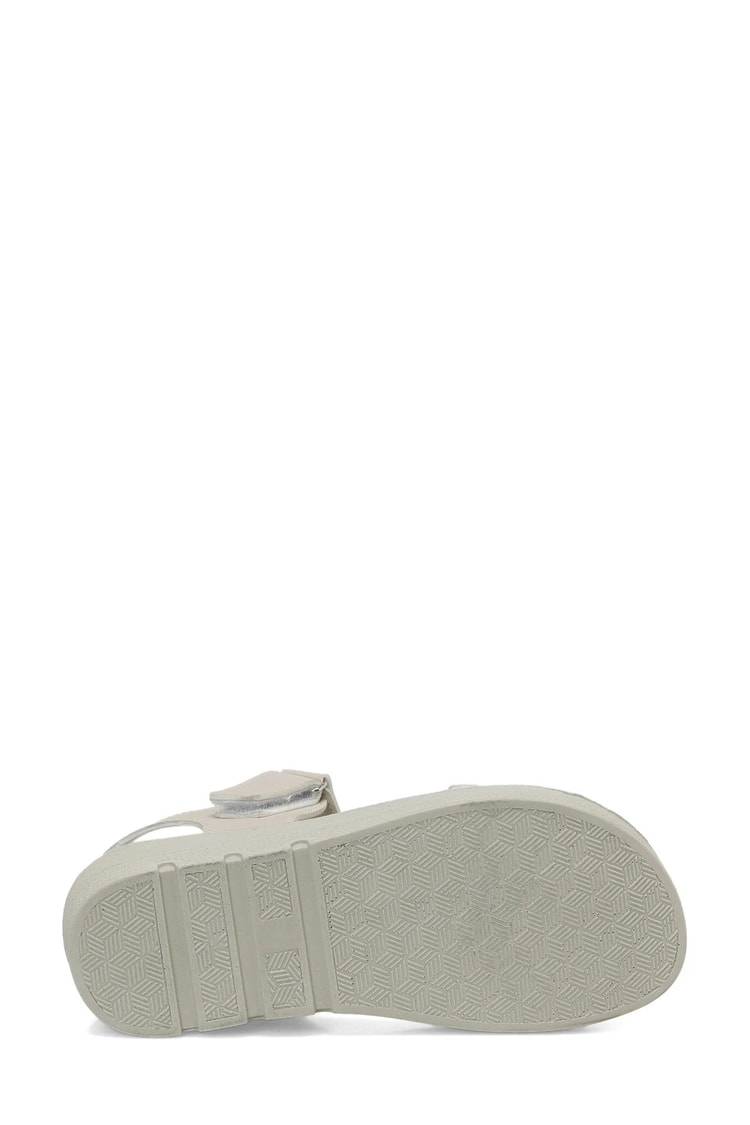 Polarıs A10225228812010 6M 409105.Z6Fx Bej Kadın Casual Comfort Sandalet