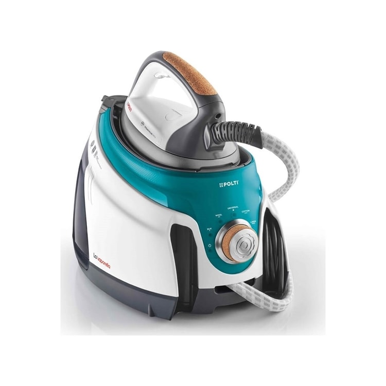 Polti La Vaporella XT100C Buhar Kazanlı Ütü 10 Yıl Kazan Garantili