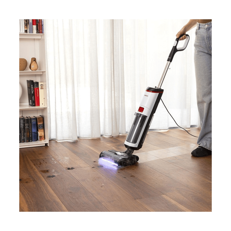 Polti RollySteam WD10 Kablolu Buharlı Islak Kuru Süpürge