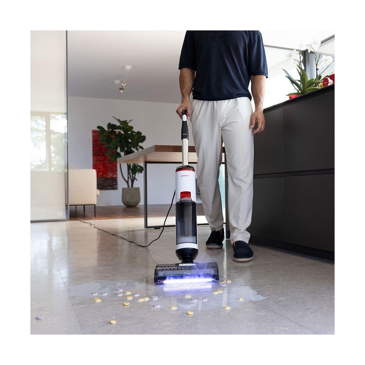 Polti RollySteam WD10 Kablolu Buharlı Islak Kuru Süpürge
