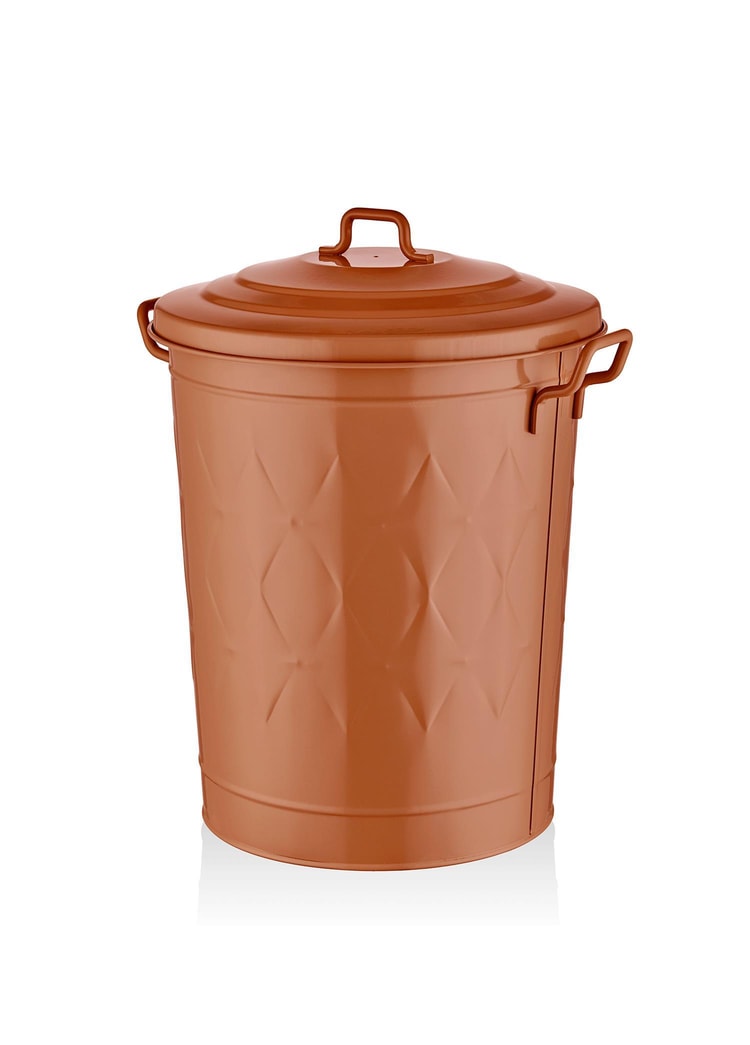 Prizma Çamaşır Sepeti Terracota