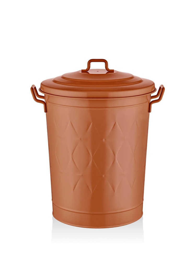 Prizma Çamaşır Sepeti Terracota