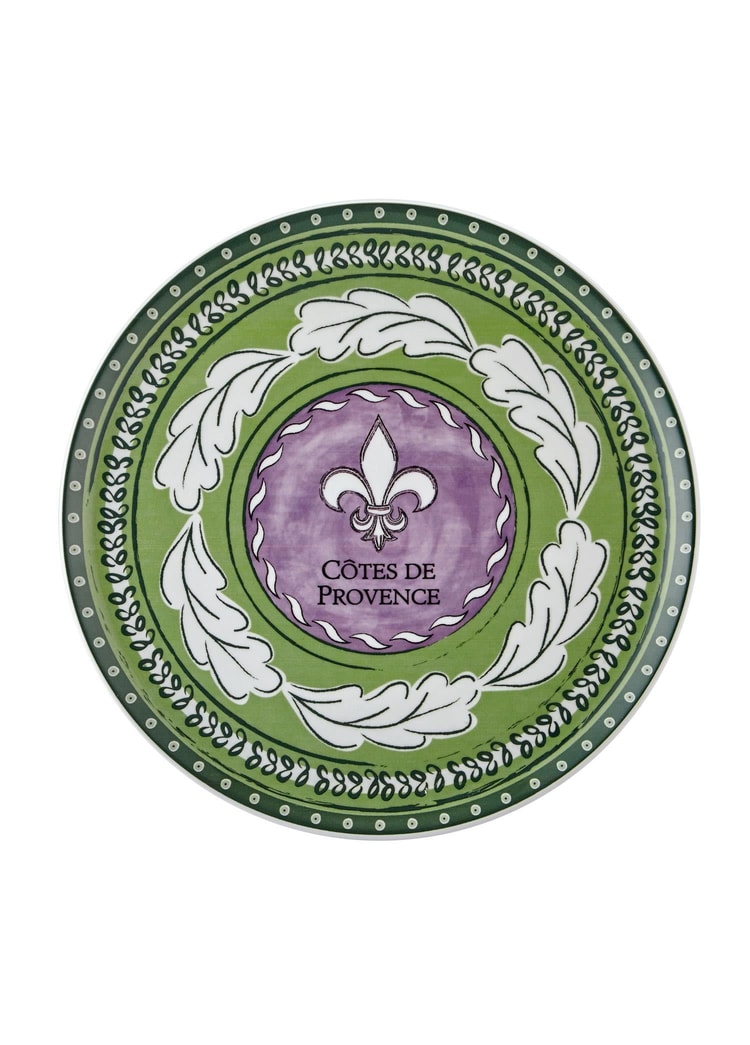 Provence Lavanta Servis Tabağı 30 Cm PRC0006