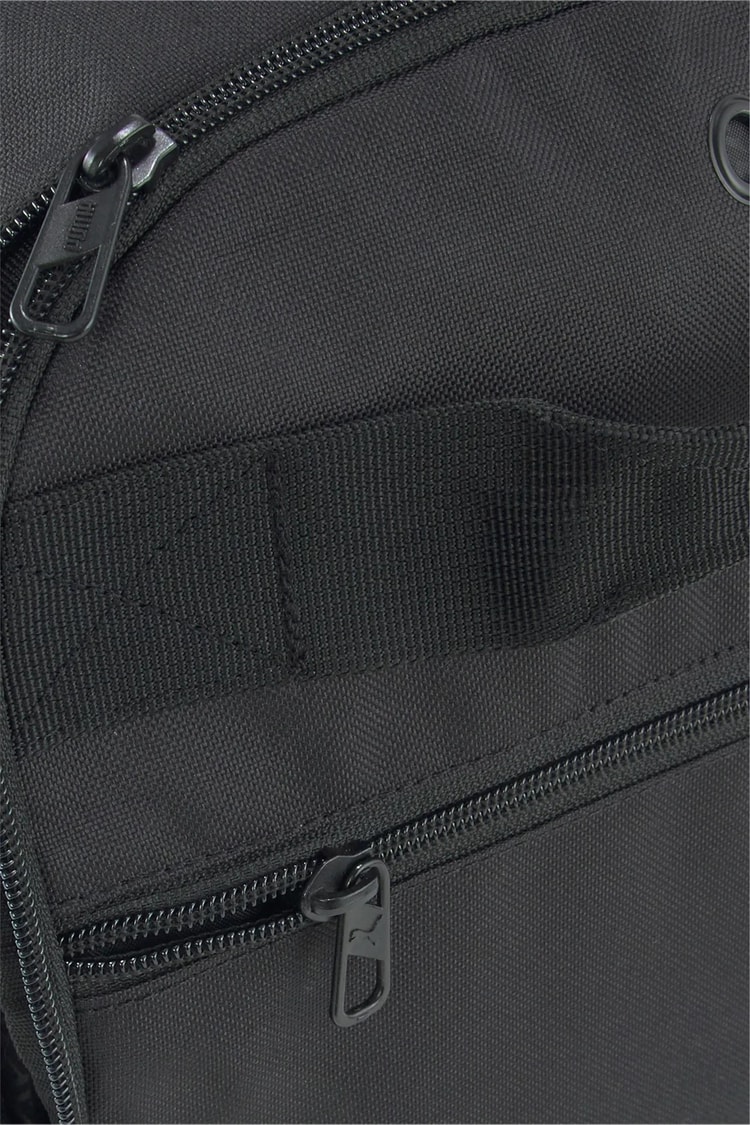 Puma 079531-01 Puma Challenger Duffel Bag M Puma Black Erkek Spor Cantası