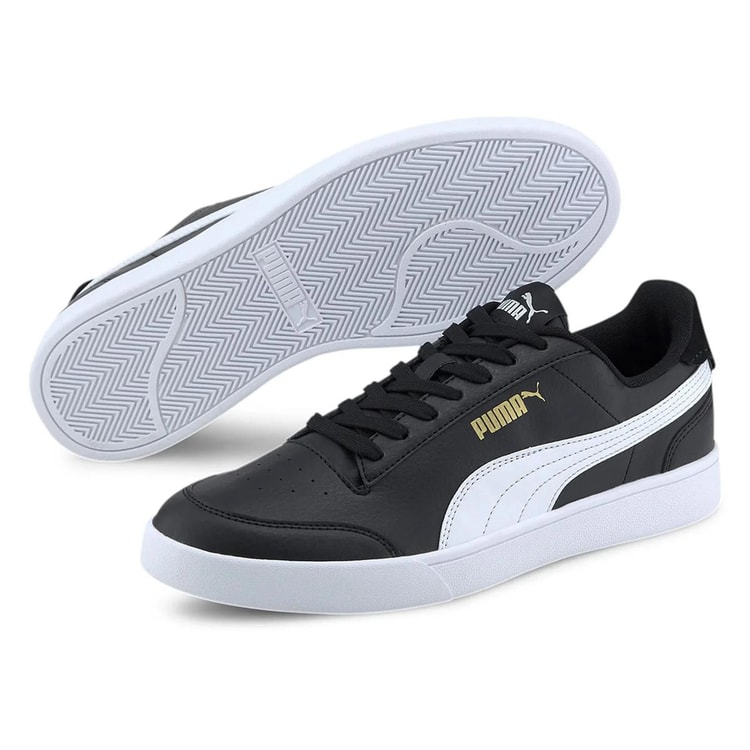 Puma 30966804 Puma Shuffle Puma Black-Puma White-Puma Erkek Sneaker
