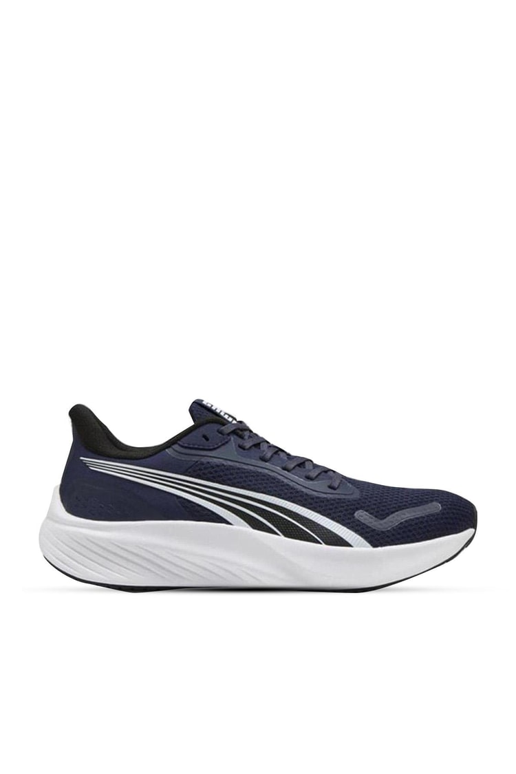 Puma 310778 13 Pounce Lıte Puma Navy-Puma Navy Mrd Kosu Ayakkabısı