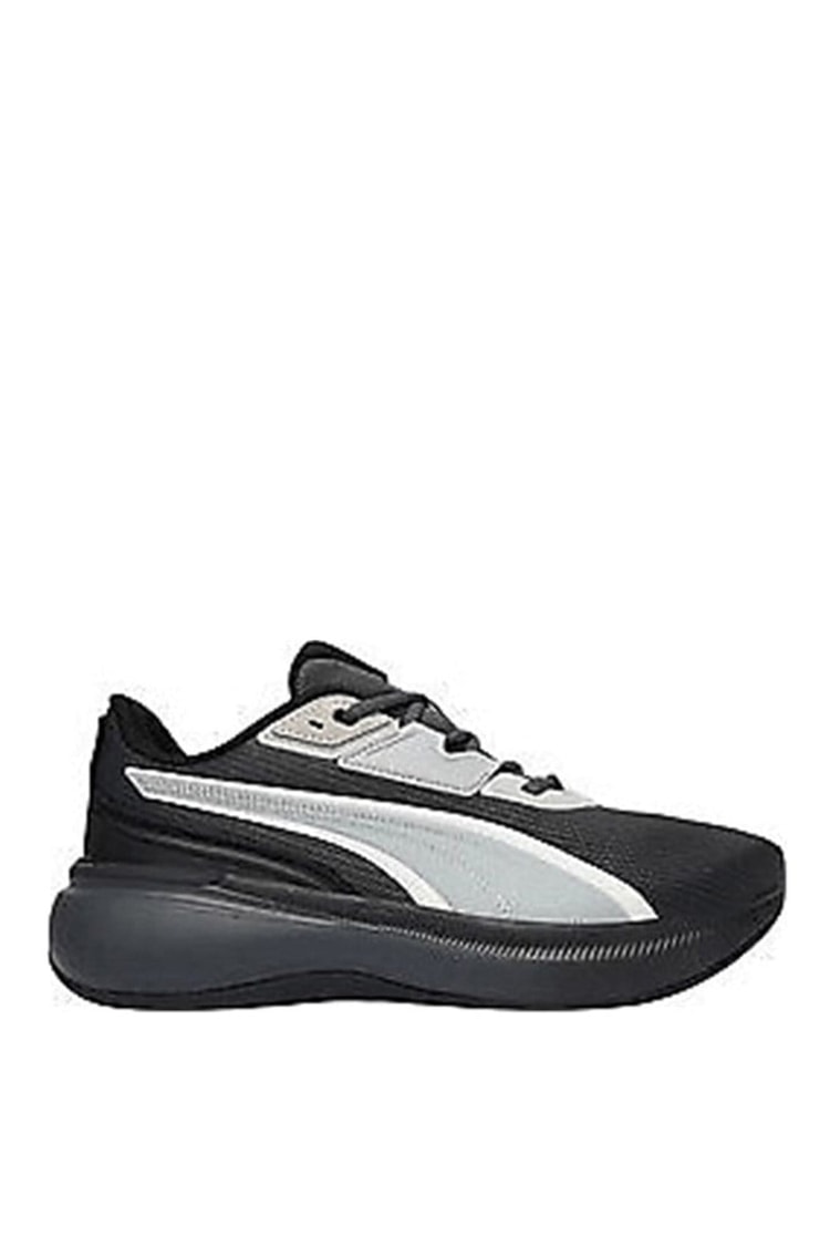 Puma 311722-05 Softrıde Exo Dusky Gray-Puma Black Mrd Kosu Ayakkabısı