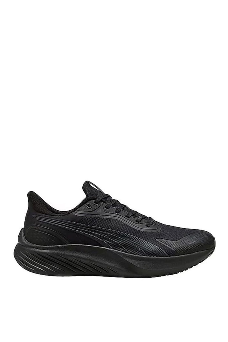 Puma 311729-03 Pounce Lıte Ptx Puma Black-Flat Dark Gray Unısex Kosu Ayakkabısı