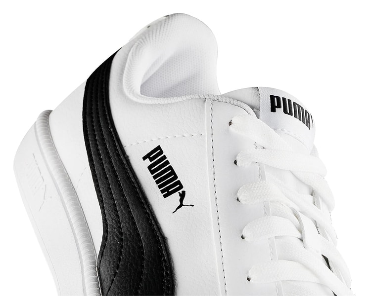 Puma 37260502 Puma Up Puma White-Puma Black Erkek Sneaker