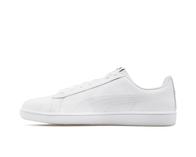 Puma 37260502 Puma Up Puma White-Puma Black Erkek Sneaker