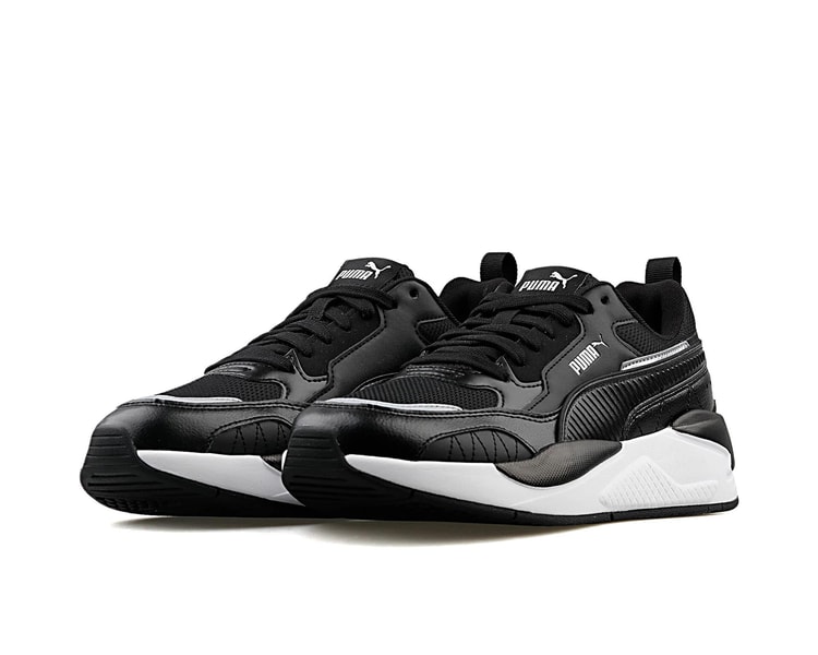 Puma 37310808 X-Ray 2 Square Puma Black-Puma Black-Pum Erkek Yürüyüş Ayakkabısı