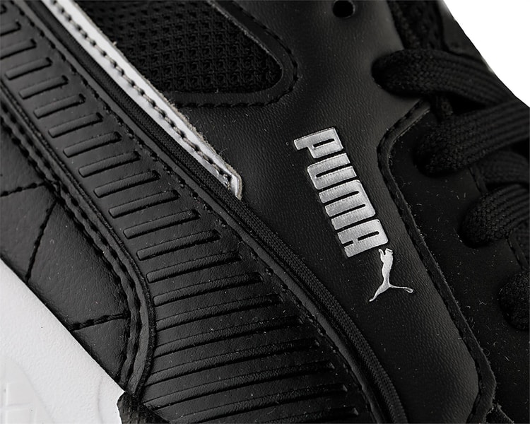 Puma 37310808 X-Ray 2 Square Puma Black-Puma Black-Pum Erkek Yürüyüş Ayakkabısı