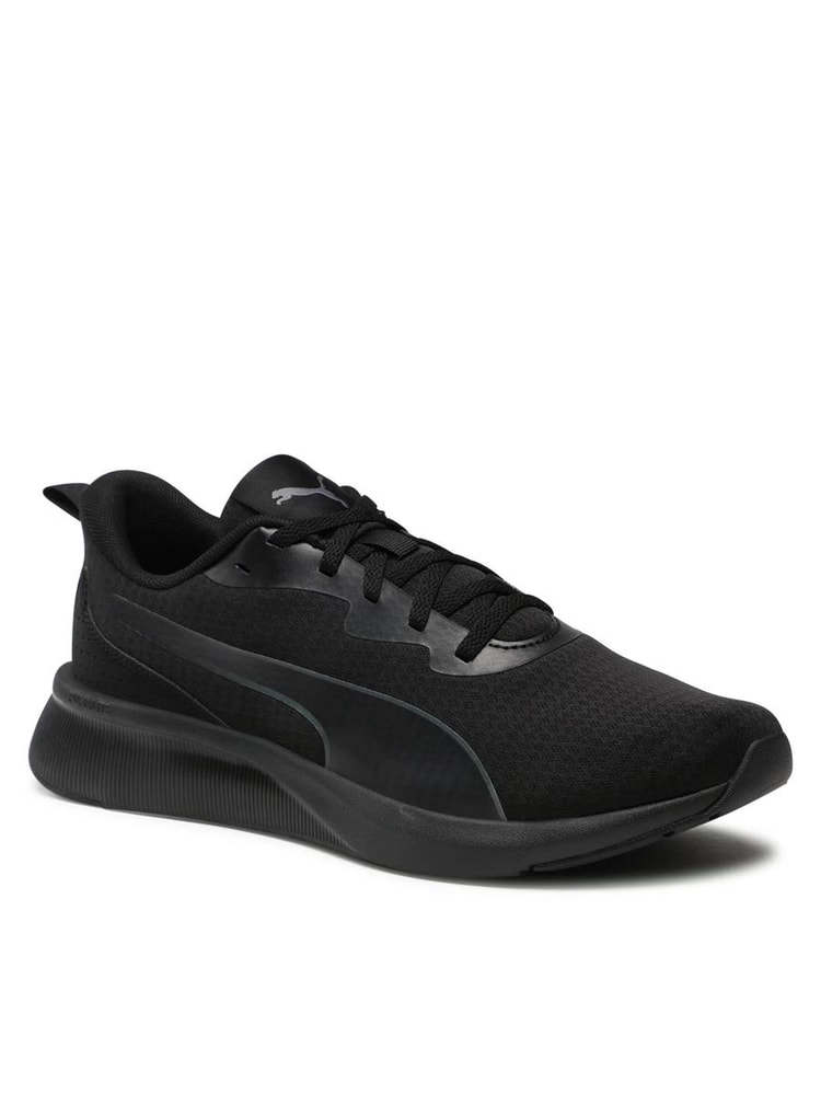 Puma 378774 02 Flyer Lıte Puma Black-Cool Dark Gray Yetişkin Erkek Koşu Ayakkabısı