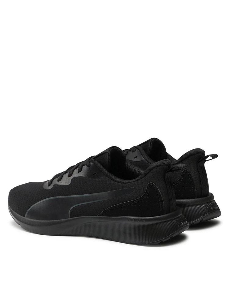 Puma 378774 02 Flyer Lıte Puma Black-Cool Dark Gray Yetişkin Erkek Koşu Ayakkabısı