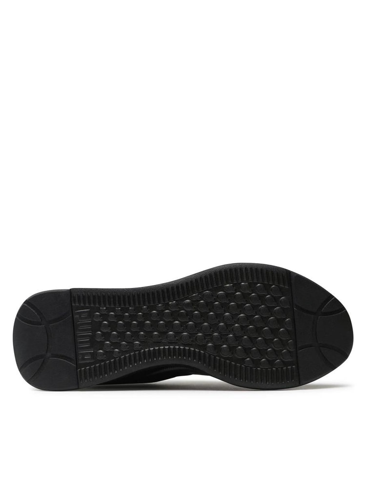 Puma 378774 02 Flyer Lıte Puma Black-Cool Dark Gray Yetişkin Erkek Koşu Ayakkabısı