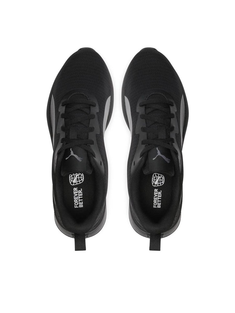 Puma 378774 02 Flyer Lıte Puma Black-Cool Dark Gray Yetişkin Erkek Koşu Ayakkabısı