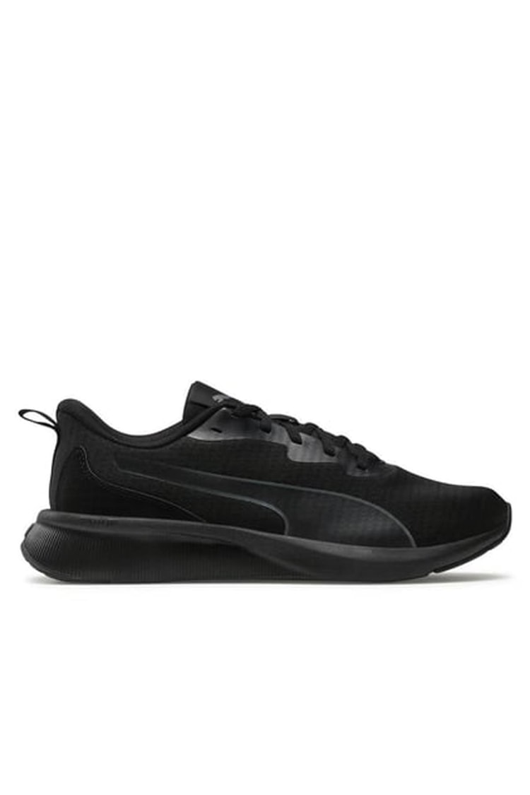 Puma 378774 02 Flyer Lıte Puma Black-Cool Dark Gray Yetişkin Erkek Koşu Ayakkabısı