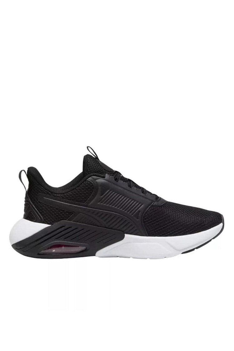 Puma 379495-21 X-Cell Nova Fs Puma Black-Magenta Gleam Mrd Kosu Ayakkabısı