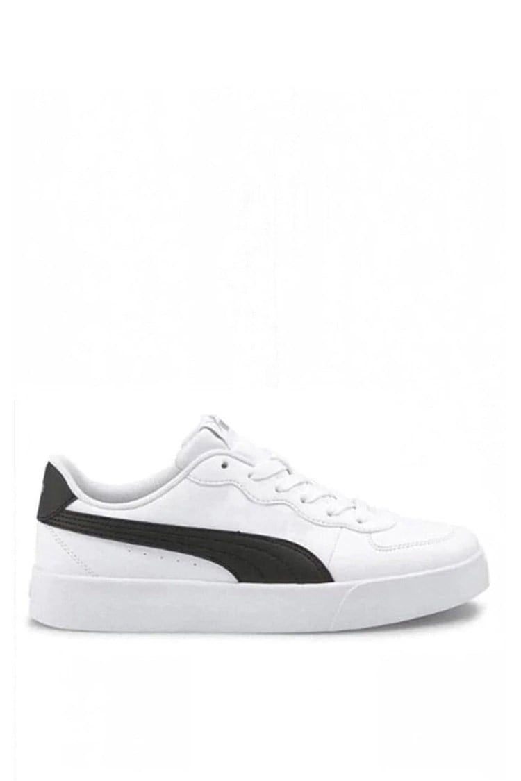 Puma 380147-04 Puma Skye Clean Puma Whıte-Puma Black Zenne Sneaker Ayakkabı
