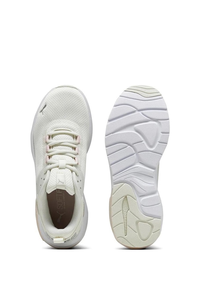 Puma 380435 26 Electron E Vapor Gray-Frosty Pink Yetişkin Erkek Koşu Ayakkabısı