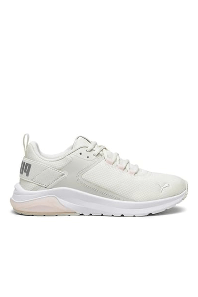 Puma 380435 26 Electron E Vapor Gray-Frosty Pink Yetişkin Erkek Koşu Ayakkabısı