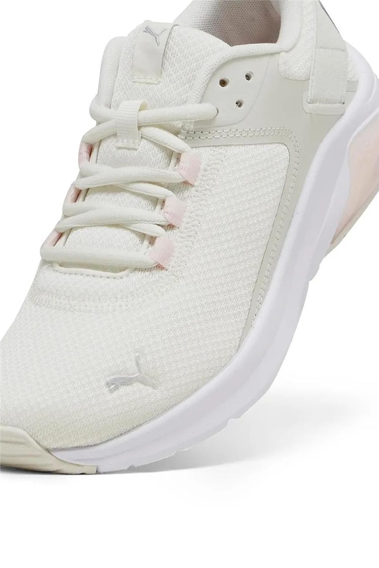 Puma 380435 26 Electron E Vapor Gray-Frosty Pink Yetişkin Erkek Koşu Ayakkabısı